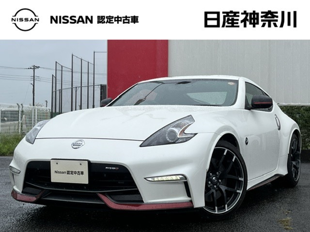 フェアレディZ 3.7 NISMO
