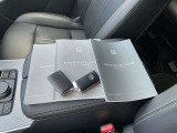 ★★★取扱説明書&点検整備記録簿&キーレス2本ございます!!実は中古車選びのマストアイテムなんです★★★