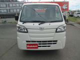ハイゼットトラック スタンダード 3方開 4WD