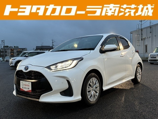 ヤリス 1.5 ハイブリッド Z