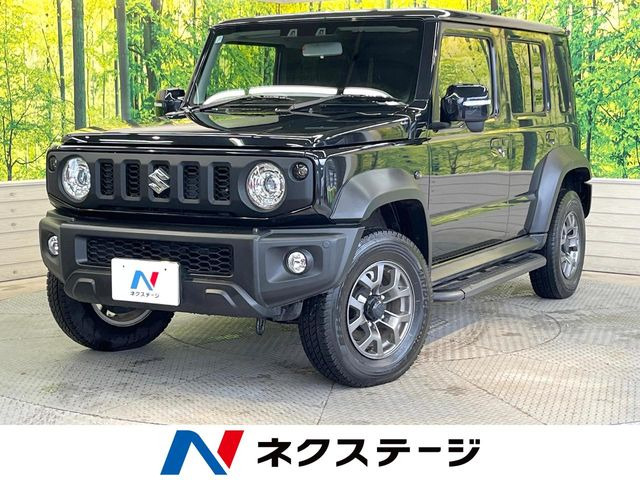 ジムニーノマド 1.5 FC 4WD 