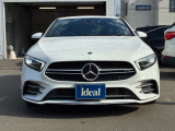 Aクラス AMG A35 4マチック 4WD 
