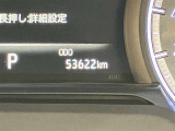 視認性の良いスピードメーターです☆