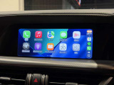 AppleCARプレイがご利用いただけます。