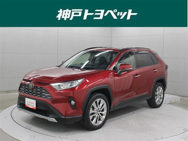 RAV4  2.0 G Zパッケージ 4WD