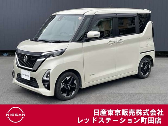 デイズ ハイウェイスターX プロパイロットエディション