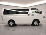 ハイエースバン 2.8 スーパーGL ロング ディーゼル 4WD 