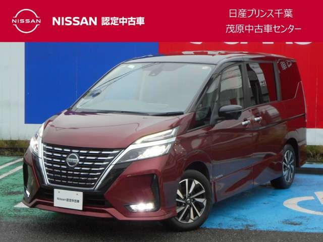 セレナ 2.0 ハイウェイスターV 