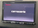 【8型ナビゲーション】目的地までしっかり案内してくれる使いやすいナビ。Bluetooth接続すればお持ちのスマホやMP3プレイヤーの音楽を再生可能!毎日の運転がさらに楽しくなります!!
