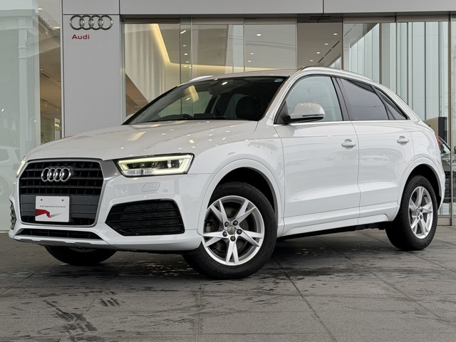 Q3 1.4 TFSI スポーツ