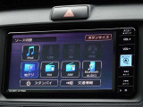 CD・DVD(再生機能)・ブルートゥース等を使用することができます。