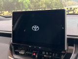 【10.5インチ ディスプレイオーディオ】大画面のディスプレイはAppleCarPlayやAndroidAutoが利用可能。大きな画面でスマホナビアプリ等が利用いただけます♪
