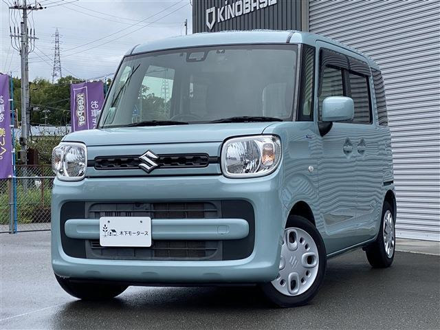 スペーシア ハイブリッド(HYBRID) G 4WD 