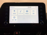 ディスプレイオーディオ搭載!お手持ちのスマートフォンと連携することで、より機能性がアップします!(※ナビ機能は有していません。また、Tコネクト機能等のご利用は別途有償となります!)