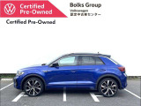 T-Roc TDI 4モーション Rライン ディーゼル 4WD 