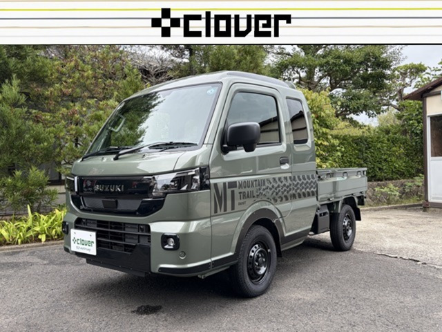 キャリイ スーパーキャリイ X リミテッド 4WD 