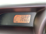 撮影時の走行距離です