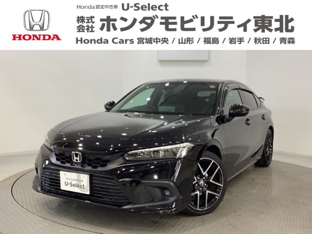 シビック 1.5 EX