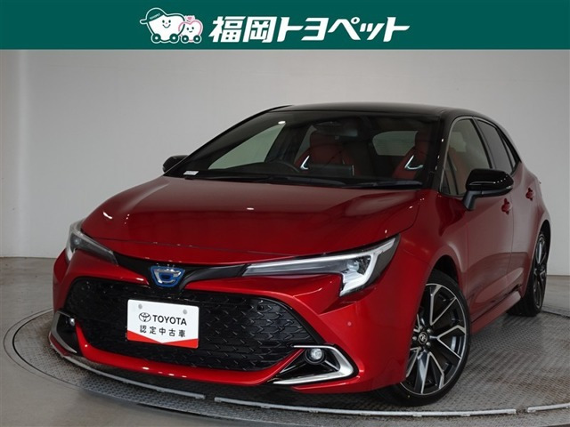 カローラスポーツ 1.8 ハイブリッド G Z