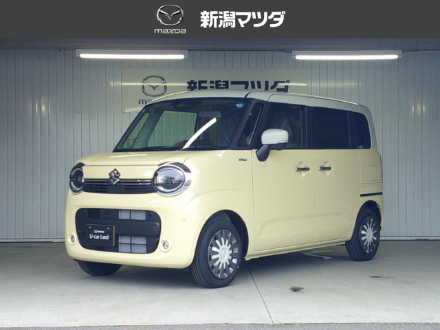 ワゴンRスマイル ハイブリッド(HYBRID) X 4WD