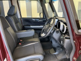 車内は徹底的にクリーニングされているので、快適にお乗りいただけます。