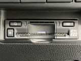 高速道路をスイスイッと通過のETC付き!ETCカードをお持ちでない方は、トヨタETCカードもございますので、ぜひスタッフにご相談ください!