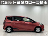 両側自動スライドドアだから、乗り降りはもちろん荷物の載せおろしが楽々!