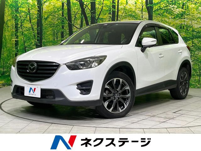 CX-5 2.2 XD Lパッケージ