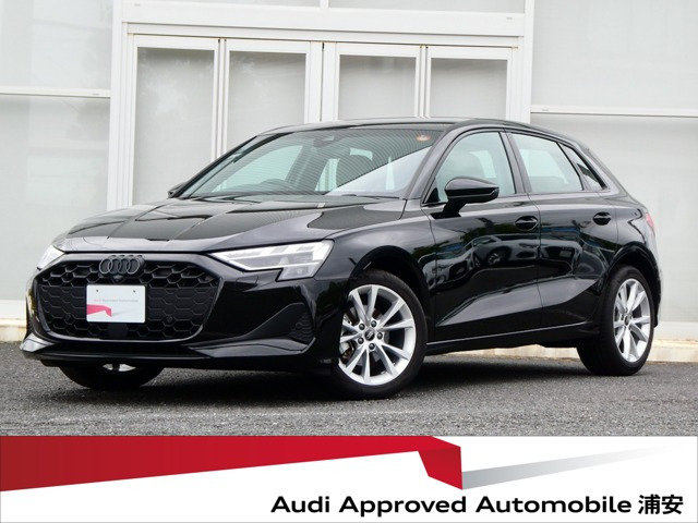 A3スポーツバック 30 TFSI アドバンスド