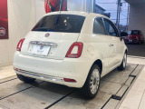 500  ツインエア ドルチェヴィータ