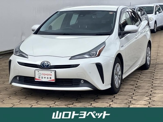 トヨタ プリウス 