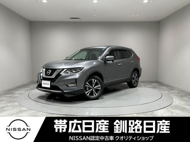 エクストレイル 2.0 20X 4WD