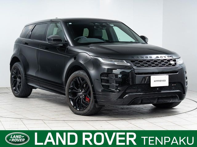 レンジローバーイヴォーク  Rダイナミック SE 2.0L D200 ディーゼルターボ 4WD