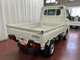 一度でたくさん運べる荷台の広さ。