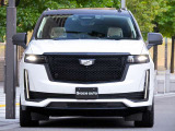 エスカレード 6.2 ESV 4WD ロングボディ/新車並行/トップグレ-ド(国内正規未導入)/ツ...