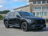 CX-8 2.5 25S スポーツアピアランス 