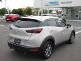 CX-3  1.8 XD ツーリング ディーゼルターボ 4WD