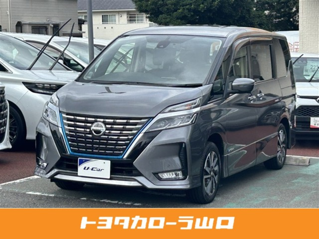 セレナ 1.2 e-POWER ハイウェイスターV