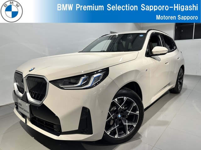 X3 20d xドライブ Mスポーツ ディーゼル 4WD 