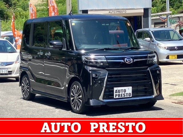 タントカスタム RS 