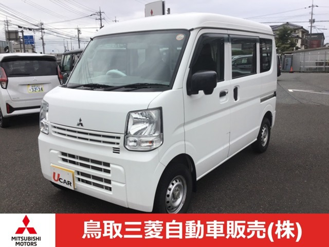 ミニキャブバン M ハイルーフ 4WD 