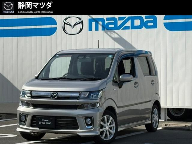 フレア ハイブリッド XS 4WD