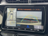 ★全周囲360&deg;モニター★クルマの周囲を直感的に把握。クルマを真上から見ているような映像を。