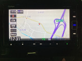 ナビゲーションはフルセグTV対応のGathers純正メモリーナビを搭載しています。Bluetoothオーディオ機能がありますので、スマートフォンなどの音楽も再生できます。