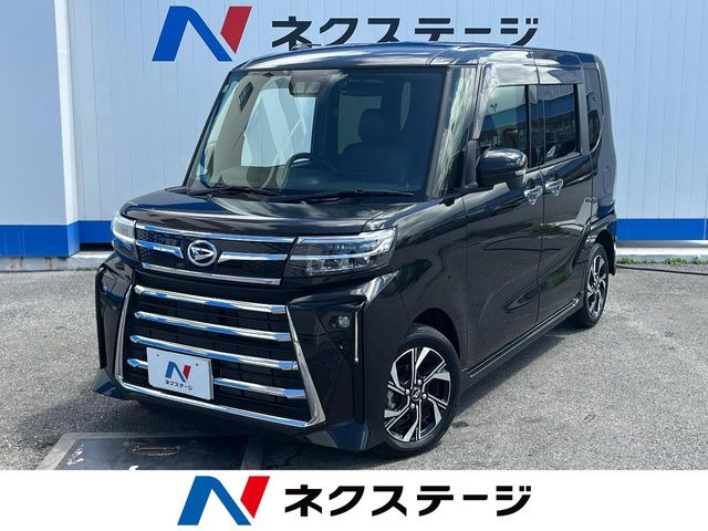 タントカスタム X リミテッド