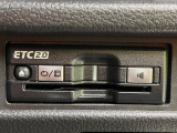 【ETC】高速道路の料金所をストレスなく通過!話題のスポットやサービスエリアに多い「スマートIC」利用時は必須のアイテムです。当店でセットアップを実施、ご納車当日からすぐにご利用いただけます!