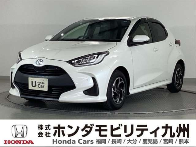 ヤリス 1.5 G 4WD