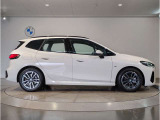 BMWでは重量配分にもこだわりがあり、FRモデルでは50:50とFFモデルでも60:40と前後の重量バランスにこだわり、軽快なハンドリングを実現しております。