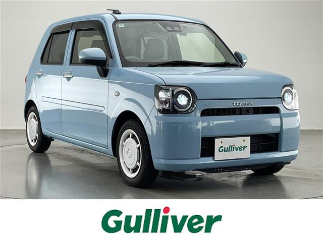 ミラトコット G SAIII 修復歴無し