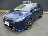 第2世代e-POWER搭載。NOTE オーラ、新しく入荷しました♪